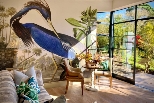 The Blue Heron Suite @ Pond Suites