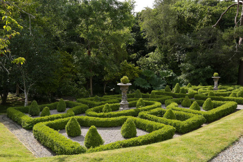 Gardens at Marlfield House