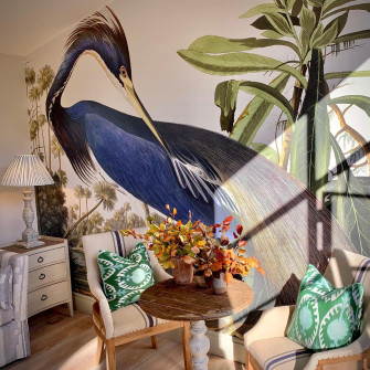 The Blue Heron Suite @ Pond Suites