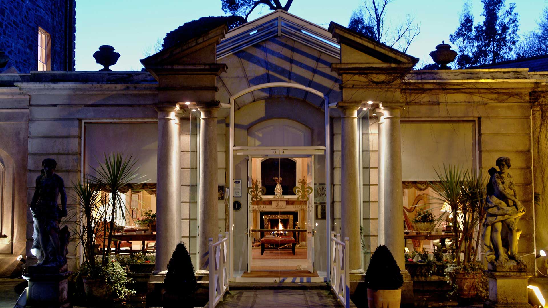 wedding venue gorey wexford ireland