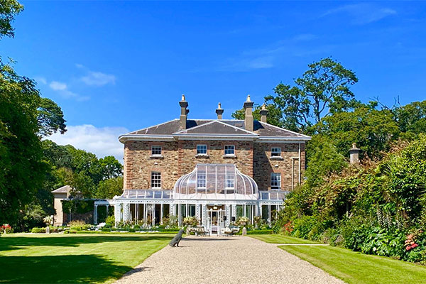 Blue Book Hotel Voucher Offers for Stay Packages at Marlfield House