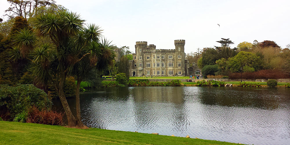 Johnstown Castle and Gardens is part of Wexford Garden Trail